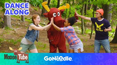 GoNoodle is an app for kids to enjoy videos of movement, mindfulness, and self-discovery. . Go noodle dance